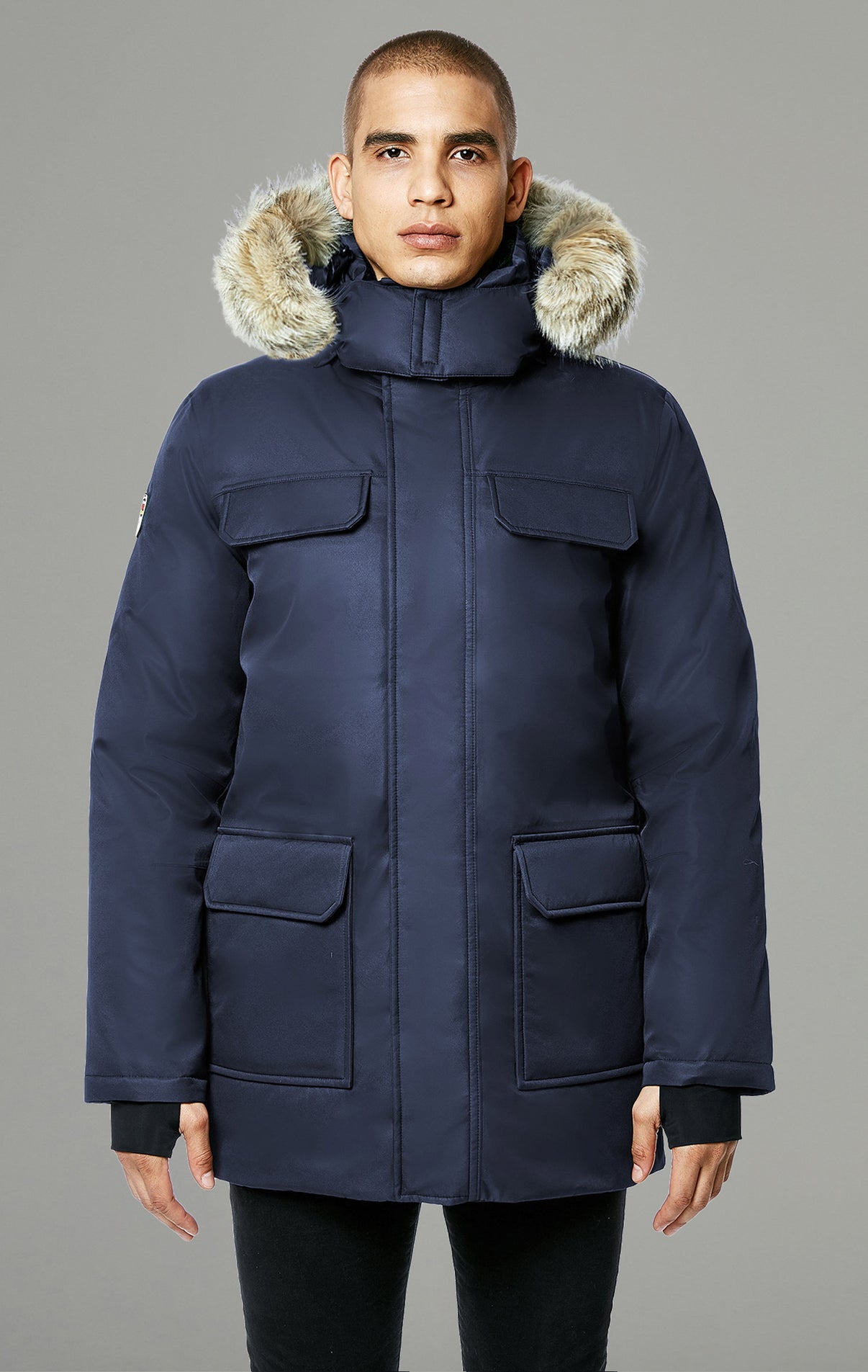 Chenega II Men's Parka – Triple F.A.T. Goose