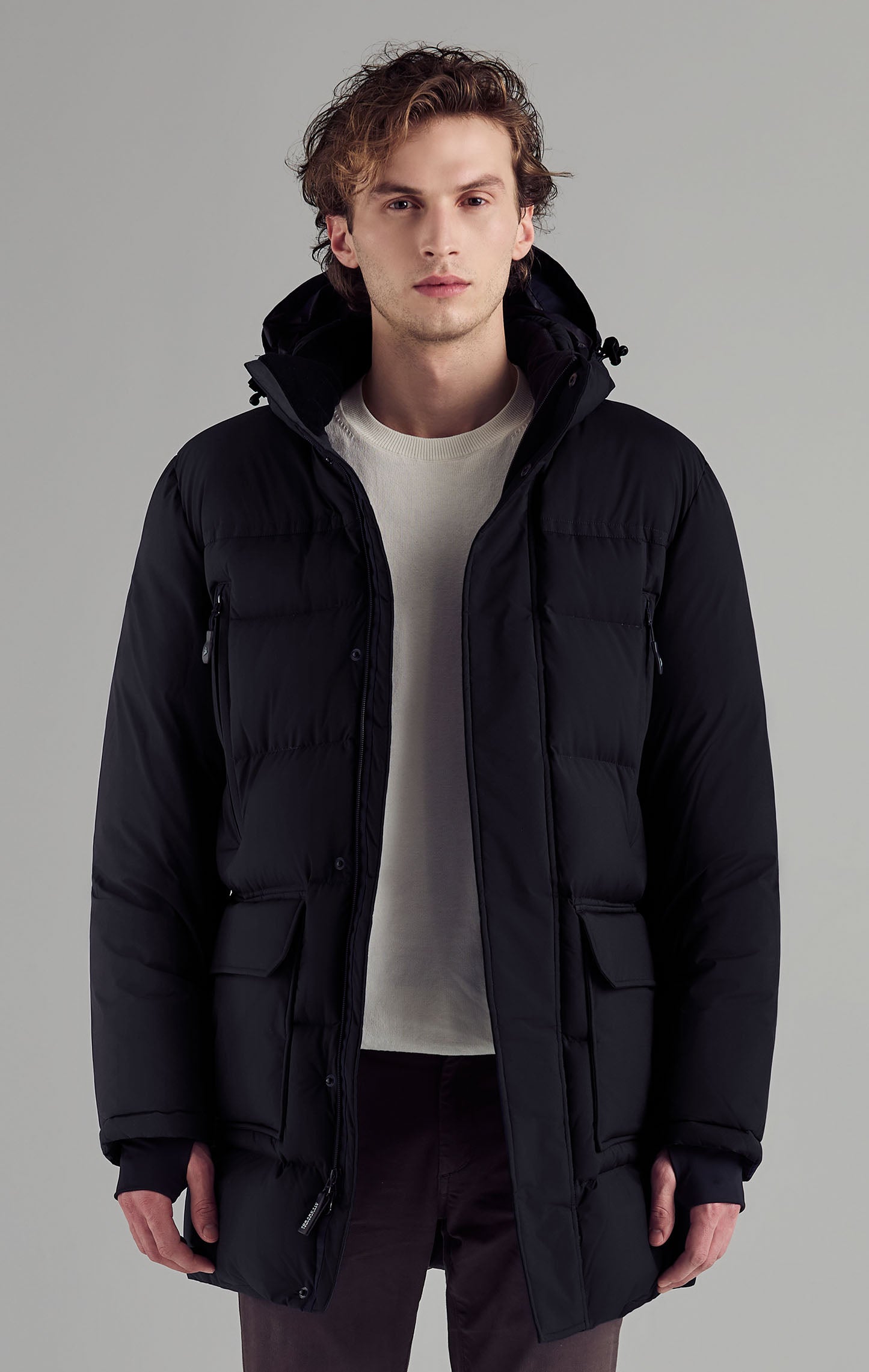 Men's triple fat goose clearance coats