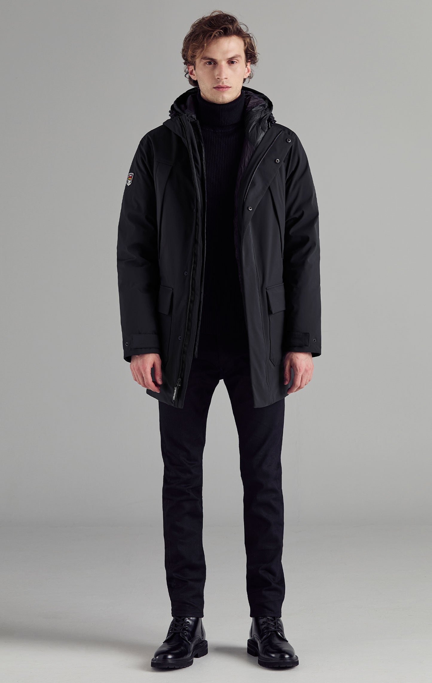 Hyland Men's 3-in-1 Jacket - Main Image