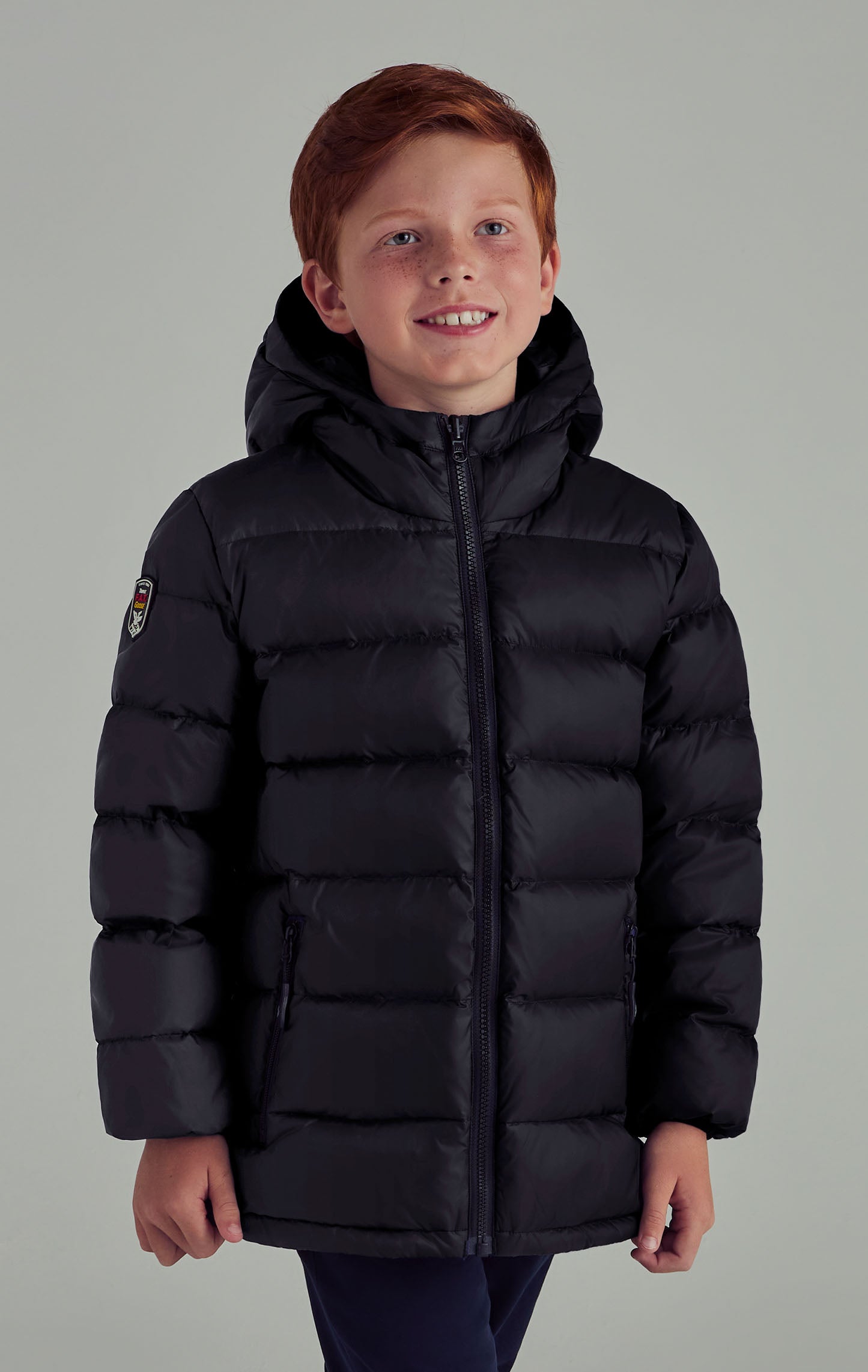 Boys cheap pyrenex coat