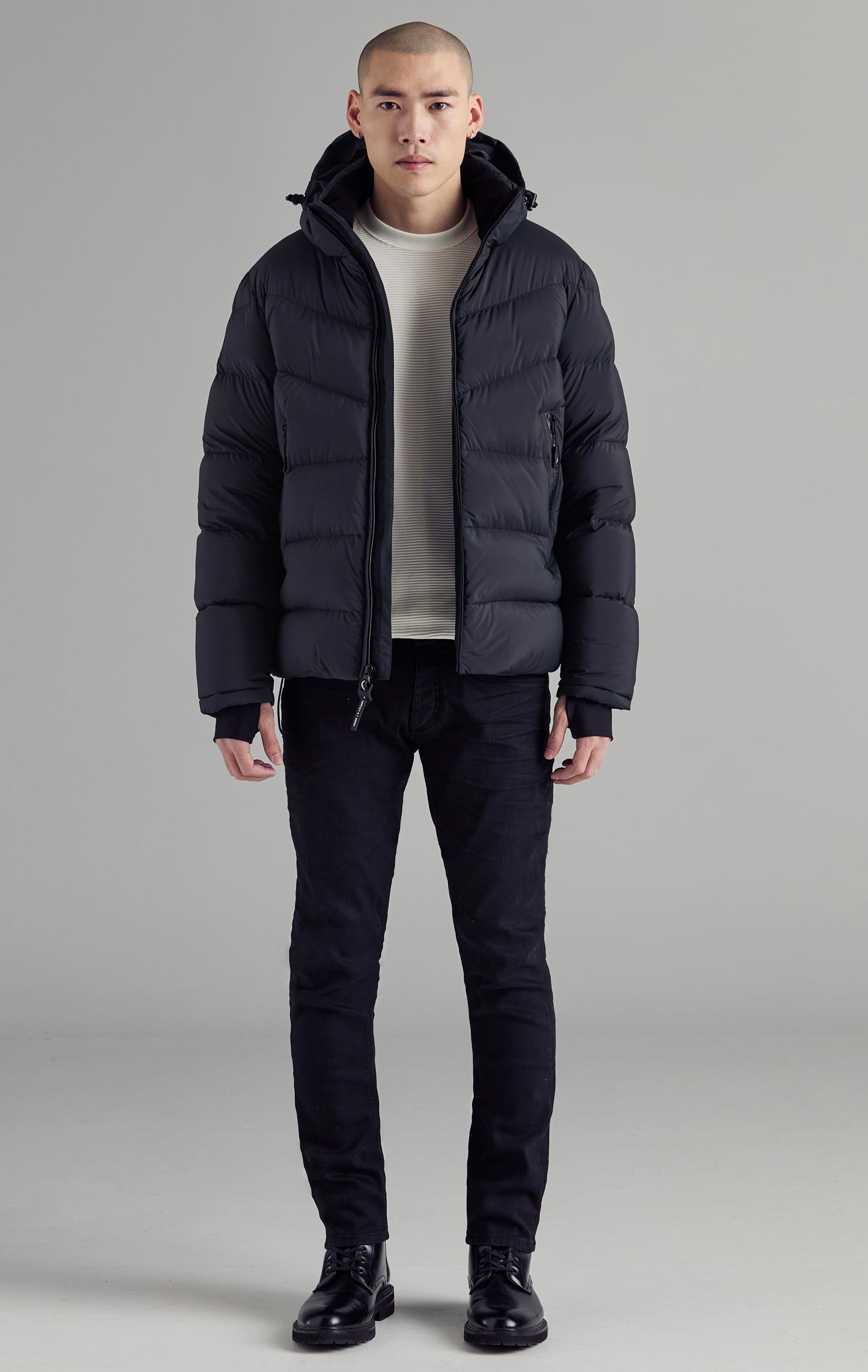 Men's YPB Active Puffer | Men's Clearance | Abercrombie.com