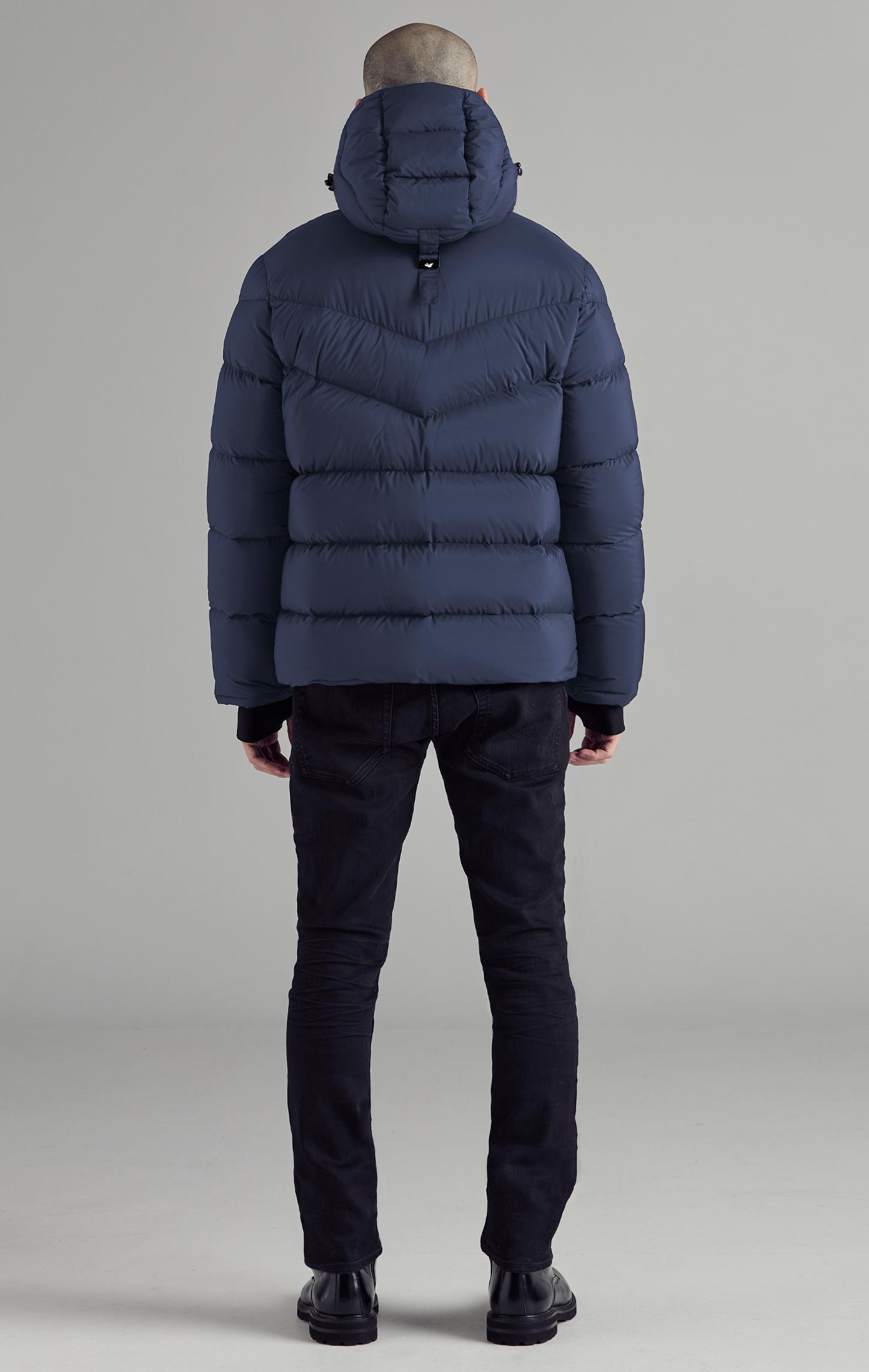 Obrook padded jacket best sale