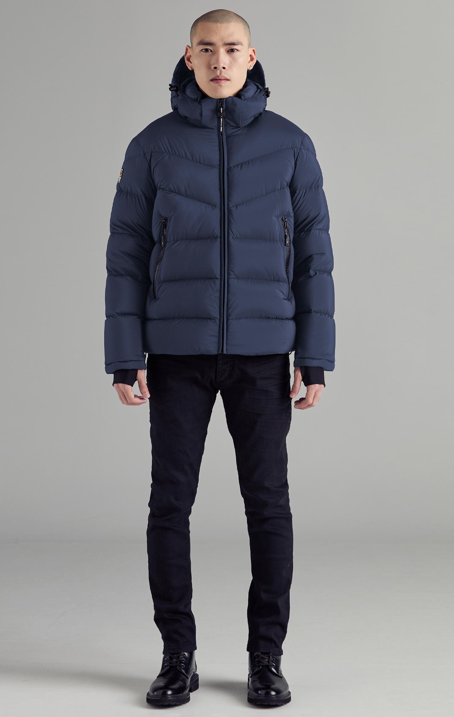 Men’s puffer jacket deals