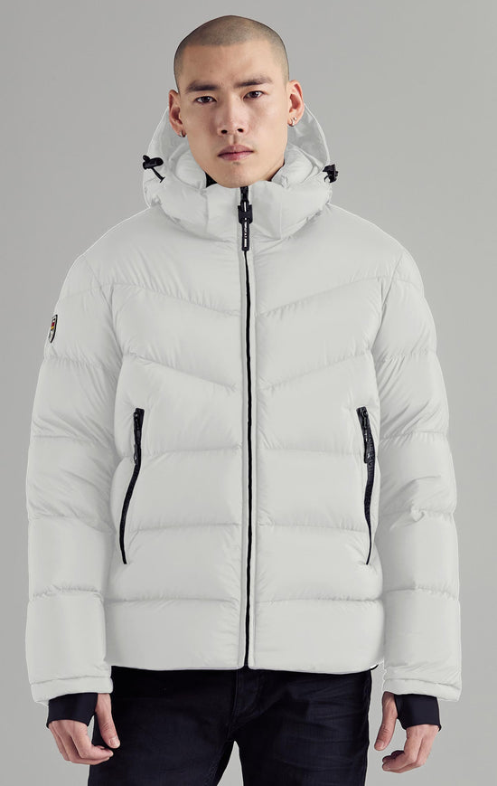 Henson Men's Puffer Jacket – Triple F.A.T. Goose