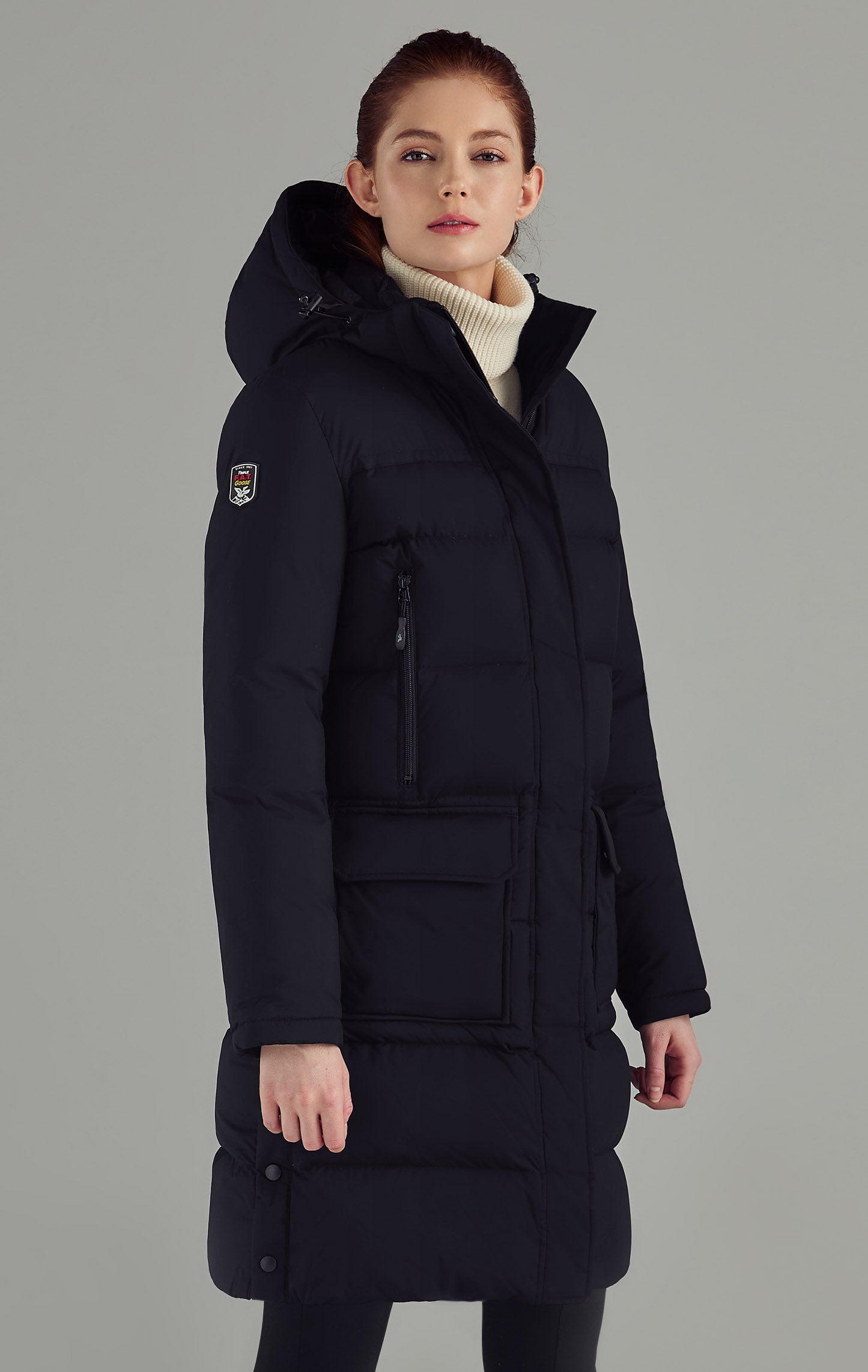  Triple F.A.T. Goose Women's Celeste 3-in-1 Coat - Womens Down  Jacket - Puffer Jacket Womens - Winter Coats For Women (Black, X-Small) :  Clothing, Shoes & Jewelry