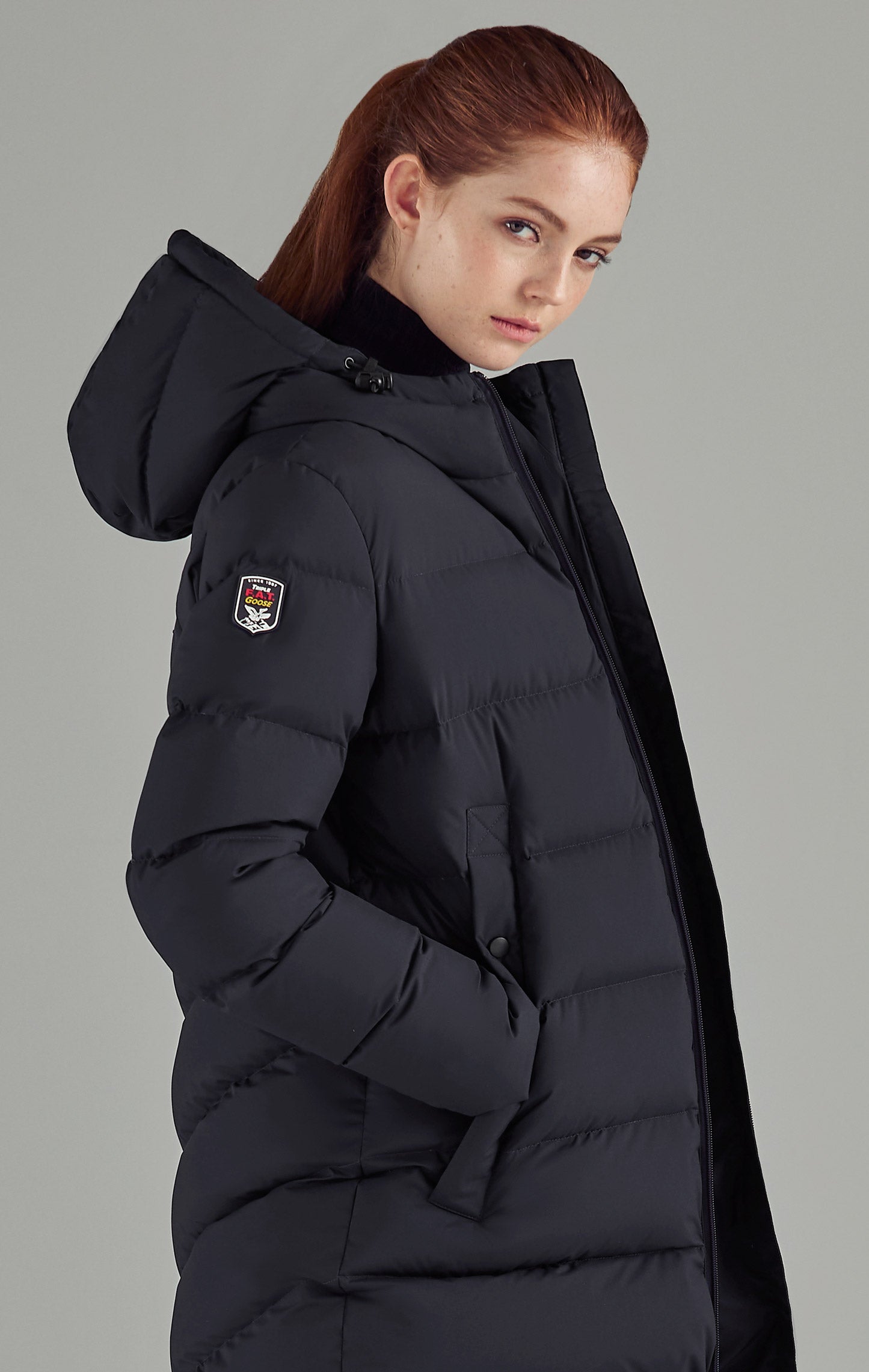 Moselle Women's Puffer Parka – Triple F.A.T. Goose