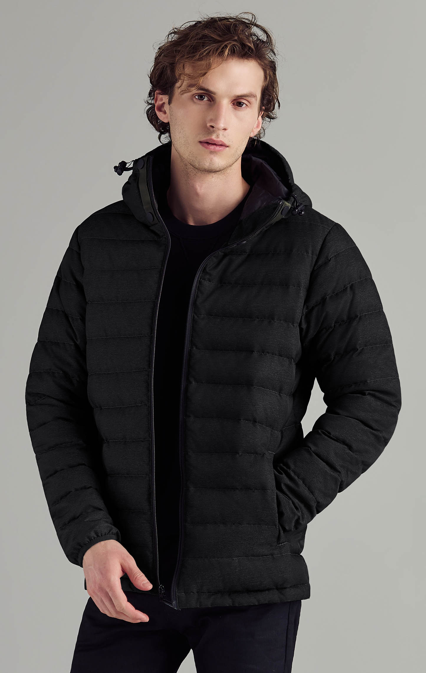 Polo lightweight down clearance jacket