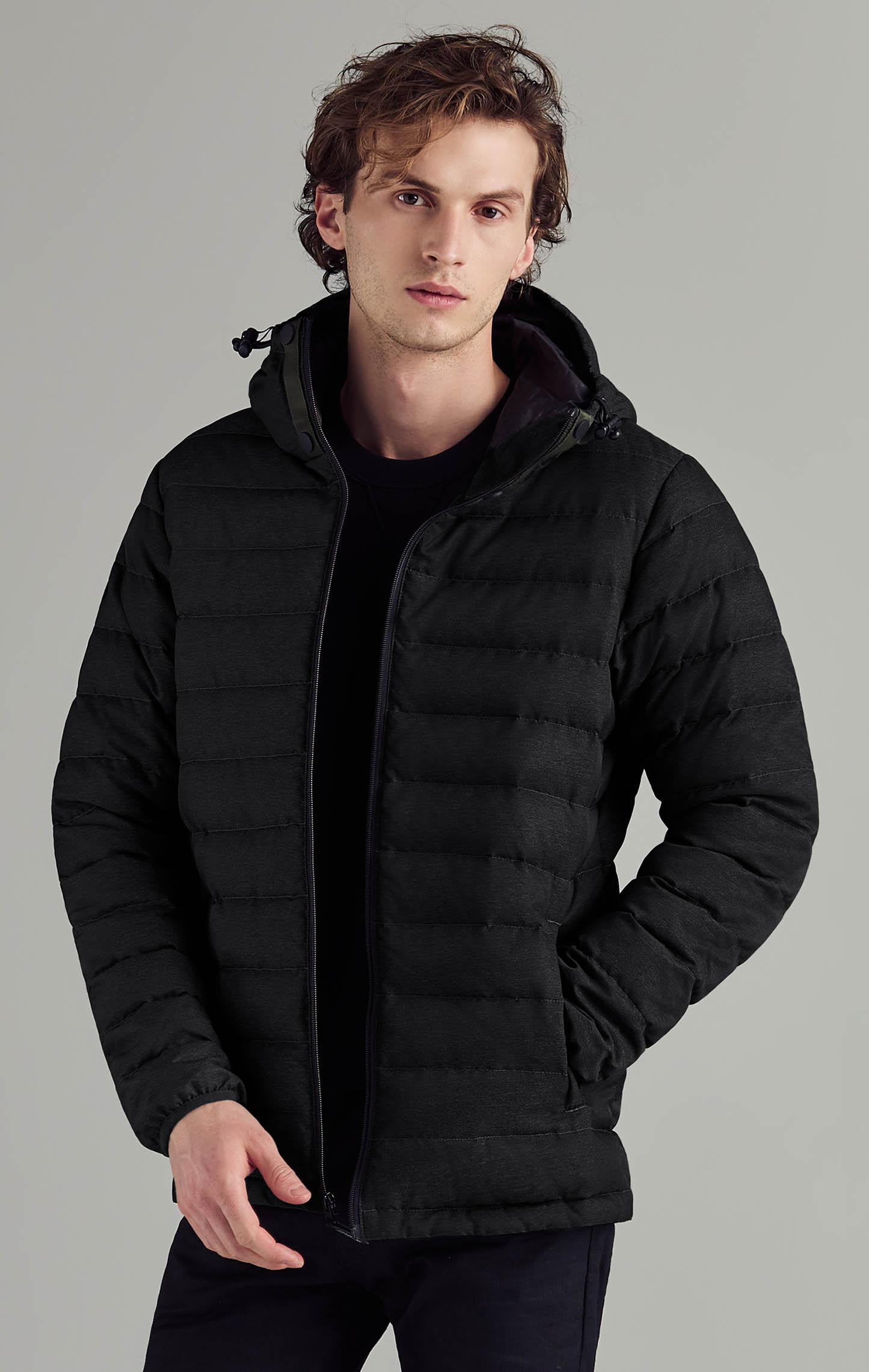 Discover more than 179 lightweight hooded jacket mens super hot