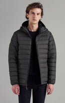 Logan Men's Lightweight Down Jacket: Packable & Warm | Triple F.A.T. Goose