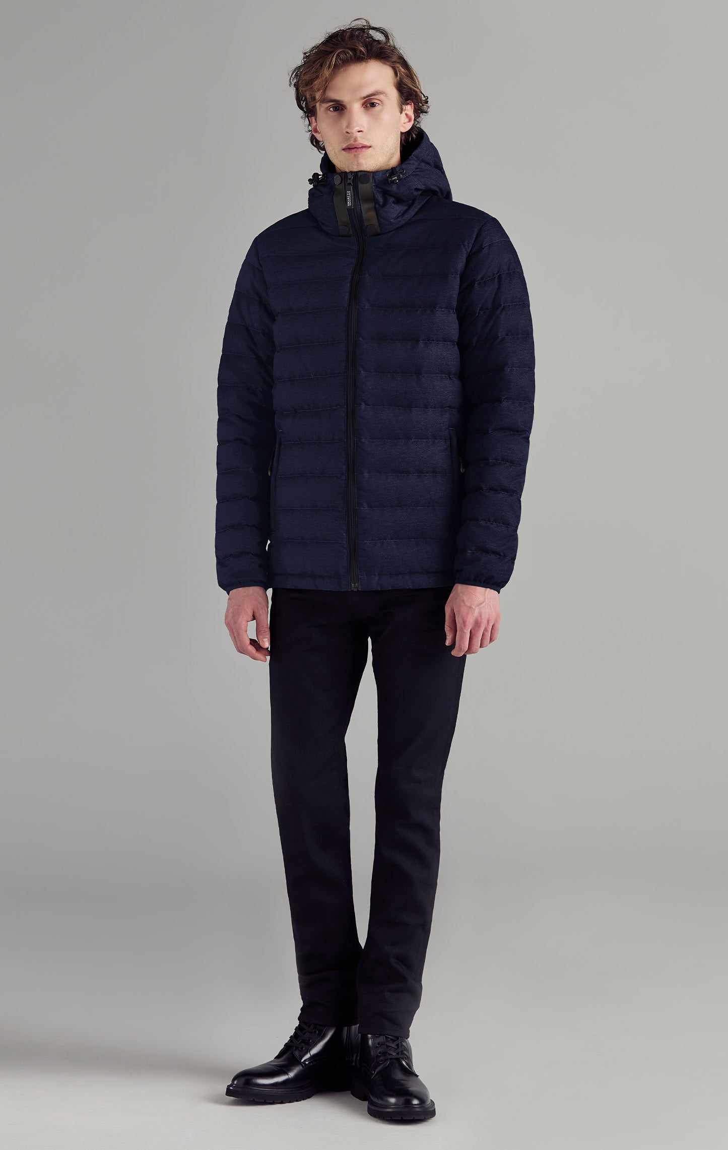 Logan puffer clearance jacket