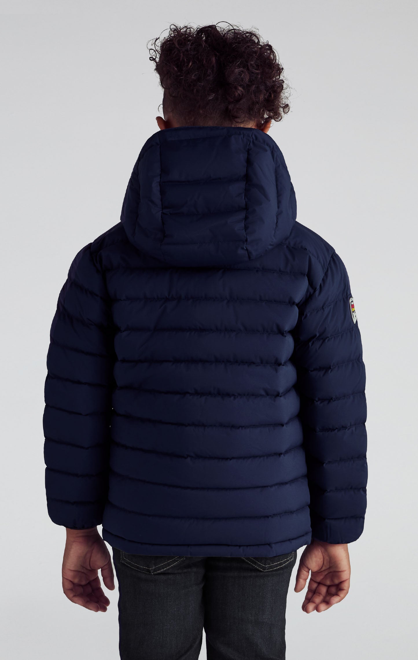 Boys lightweight store coat