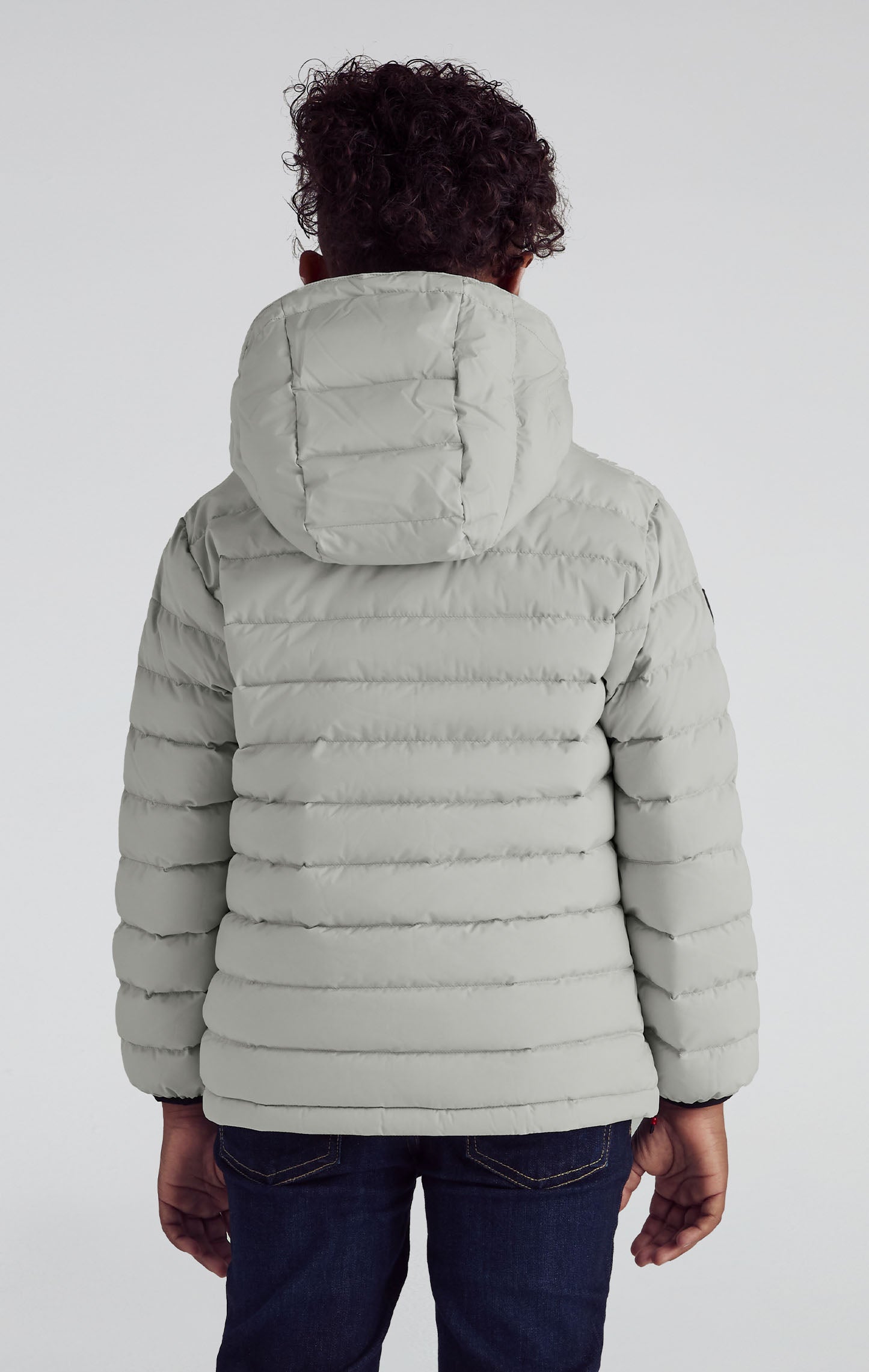 Illusive london reflective 2025 padded jacket junior