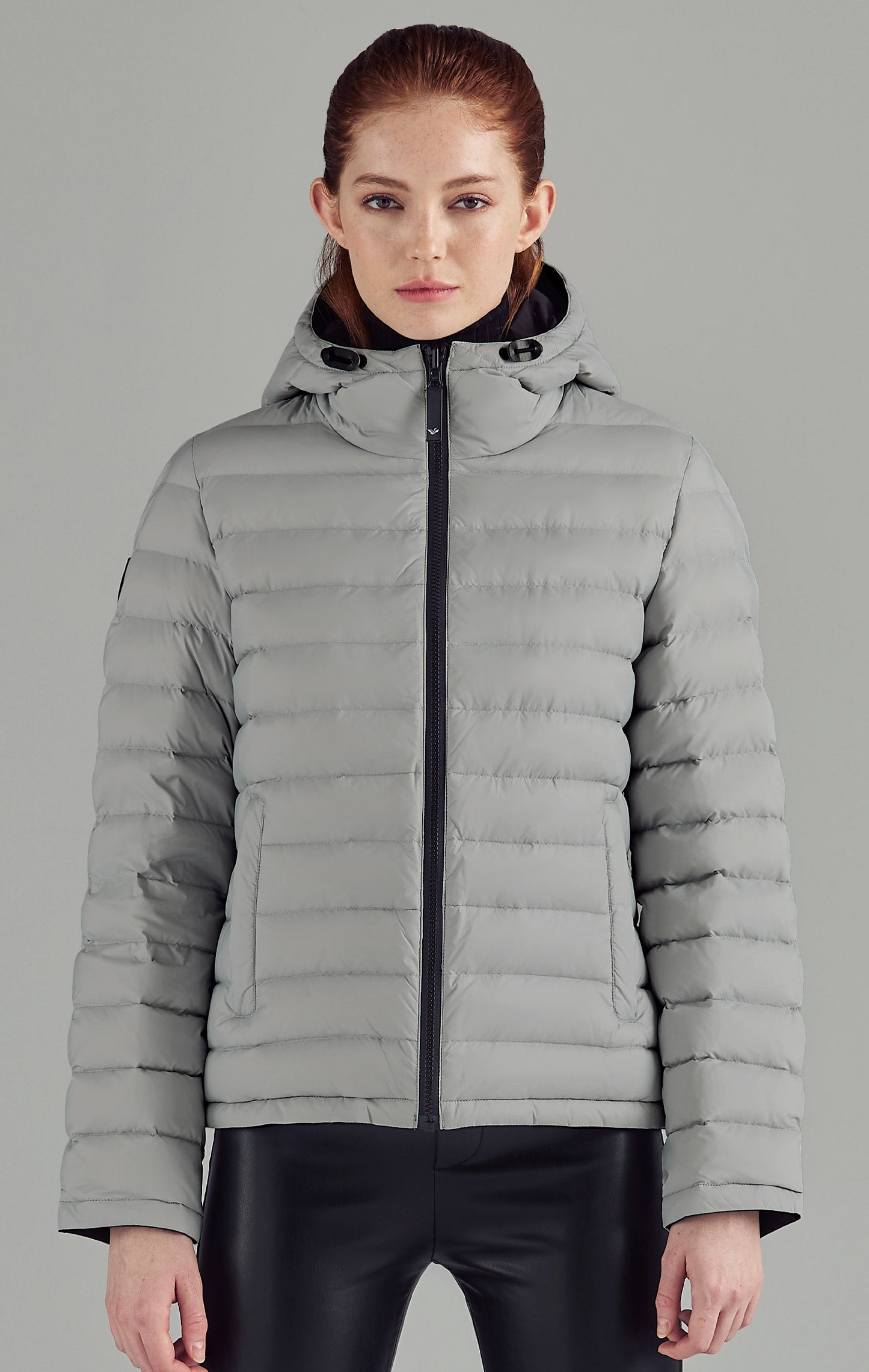 Nor'Easter Down-Filled Puffer Vest