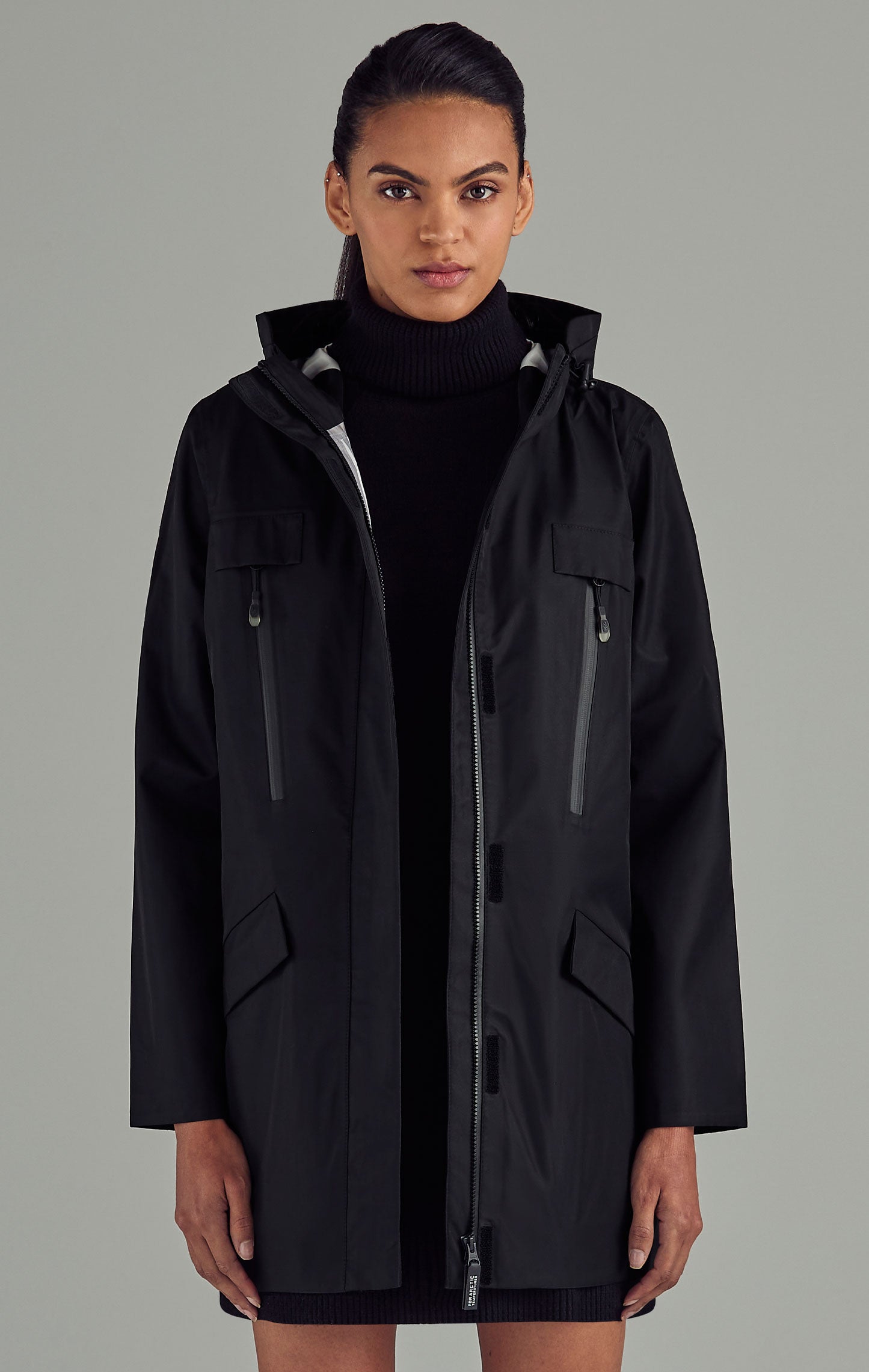 Women's lightweight outlet outerwear